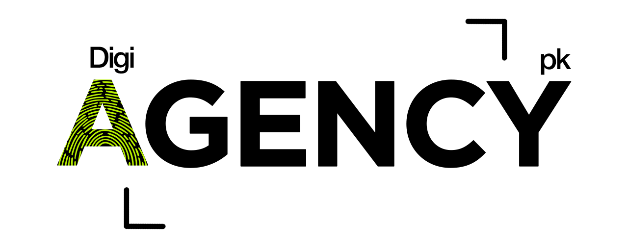 Agency PK Logo For Mobile